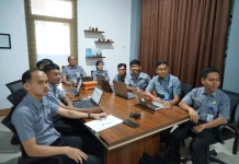Kemenkum Sulbar Evaluasi Pemeriksaan Notaris