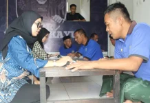 Rutan Pasangkayu Gelar Program Pemberantasan Buta Aksara untuk Warga Binaan
