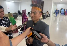 Komisi I DPRD Sulbar: Infrastruktur, Kemiskinan dan Pengangguran masih jadi PR
