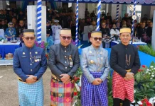 Kemenkum Sulbar Catat Hak Cipta Aplikasi Pasti Padu Milik Gubernur Sulbar