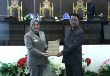Ranperda Perubahan APBD Mamuju Dikebut, Gaji PPPK Jadi Perhatian