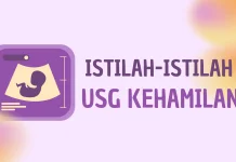 Kenali Beberapa Istilah USG Kehamilan yang Sering Bikin Bingung Ibu Hamil