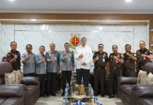 Kemenkum Sulbar dan Kejati, Sinergikan Posbankum dan Jaksa Masuk Desa