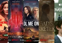Rekomendasi Series Seru Buat Menemani Akhir Pekan Kamu