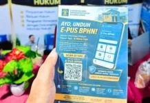 Kemenkum Sulbar Hadirkan Layanan Hukum di Sulbar Fair 2026