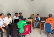 Kakanwil Kemenkum Sulbar Tekankan Akurasi Data Bantuan Hukum di Rutan Mamuju