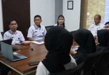 Ikuti DSK Tata Kelola MPN, Kemenkum Sulbar Tekankan Pengawasan Layanan Notaris