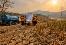Satgas El Nino Siaga Tangani Kekeringan hingga Oktober 2026