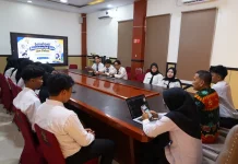 Kemenkum Sulbar Buka Akses Pelindungan KI bagi Peserta Magang