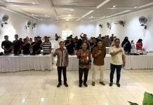 Wujud Kehadiran Negara, Kemenkum Sulbar Buka Akses Pencatatan Hak Cipta Musik Rp0