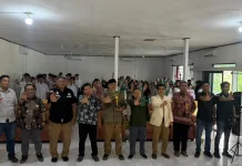 Densus 88 Sulbar Gelar Kuliah Umum Kebangsaan di Universitas Tomakaka