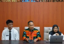 Kemenkum Sulbar Dorong Karya Peserta Magang Naik Kelas lewat Pelindungan KI