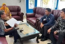 Maksimalkan Layanan, Kakanwil Kemenkum Sulbar Dorong Sinergi Pengawasan Ormas