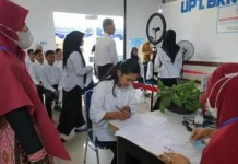 Kemenkum Sulbar Pantau Langsung SKD Poltekpin di Mamuju