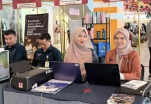 Di Mandar Preneur Fair, Kemenkum Sulbar Ingatkan Pelaku Usaha Lindungi Merek