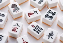 Mahjong, Tren Baru Anak Muda Nongkrong di Cafe