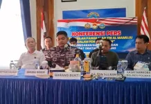 Lanal Mamuju Ungkap Peredaran Bahan Narkotika dan Fentanyl di Polman