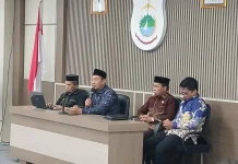 KI Sulbar Nilai Keterlibatan OPD dalam Keterbukaan Informasi Minim