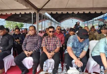 Hadiri Sandeq Silumba 2026 Majene, Danrem 142/Tatag Ingatkan Peserta Kuasai Teknik