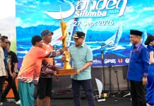 Sandeq Silumba Masuk KEN, Dorong jadi Event Berskala Internasional