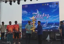 Syamsul Samad Apresiasi Antusias Warga di Sandeq Silumba 2026