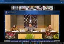 Kanwil Kemenkum Sulbar Dorong Transformasi Layanan Digital Pegawai