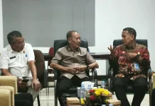 Kemenkum Sulbar Dorong Pembentukan Perda Kekayaan Intelektual Pasangkayu