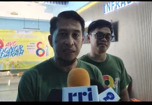 Loka Monitor SFR Mamuju Gelar Bakti Sosial dan Tekankan Konektivitas Digital