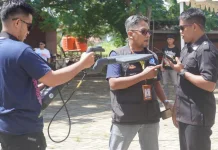 Loka Monitor SFR Mamuju Sebut Pelanggaran Frekuensi Terkendali