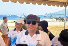 Polda Sulbar Siapkan Personil jadi Peserta Sandeq Silumba Tahun Depan