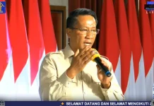 Hadiri Forum PAS, Kemenkum Sulbar Dukung Penguatan Layanan Publik