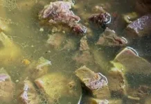 Gantala Jarang, Kuliner Khas Jeneponto yang Kaya Cita Rasa