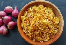 Bawang Goreng, Pelengkap Sederhana yang Bikin Makanan Makin Nikmat