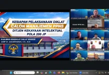 Kemenkum Sulbar Dorong Kompetensi PPNS Dukung Layanan AHU
