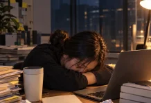 Pulang Kantor tapi Belum Bisa “Pulang” Secara Mental
