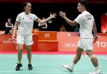 Pasangan Ganda Campuran Indonesia Melaju ke Final
