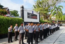 Kakanwil Kemenkum Sulbar Perkuat Kolaborasi Jajaran