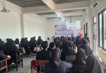Sebanyak 50 Mahasiswa S1 Keperawatan Univ Wallacea Ikut Yudisium
