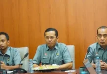Kemenkum Sulbar Cek Dokumen Aset Tanah, Kuatkan PIPK 2026