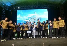 Pemprov Sulbar Apresiasi Euforia Warga di Sandeq Silumba 2026