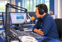 Mengenal Tugas dan Tanggung Jawab Seorang Penyiar Radio