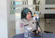 BPBD Sulbar Catat 513 Bencana Sepanjang 2026, Karhutla Mendominasi