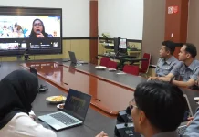 Kanwil Kemenkum Sulbar Perkuat Standar Layanan Literasi Hukum