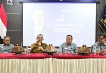 Kemenkum Sulbar Dukung Penguatan Program Kekayaan Intelektual