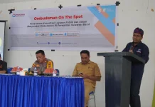 Ombudsman Sulbar Gelar Literasi Layanan Publik, Dekatkan Akses Pengaduan Warga