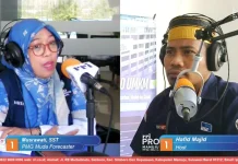 BMKG Rilis Prediksi Musim Hujan Sulbar 2026/2027