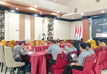 Kemenkum Sulbar Dorong Kesetaraan dalam Persiapan Aksi RANHAM 2026-2030