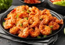Resep Udang Balado Pedas Gurih, Bikin Nasi Hangat Makin Nikmat