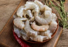 Tips Membersihkan Udang dengan Benar, Biar Makin Siap Dimasak
