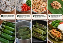 Pepes Udang Kelapa, Sajian Tradisional dengan Cita Rasa Istimewa